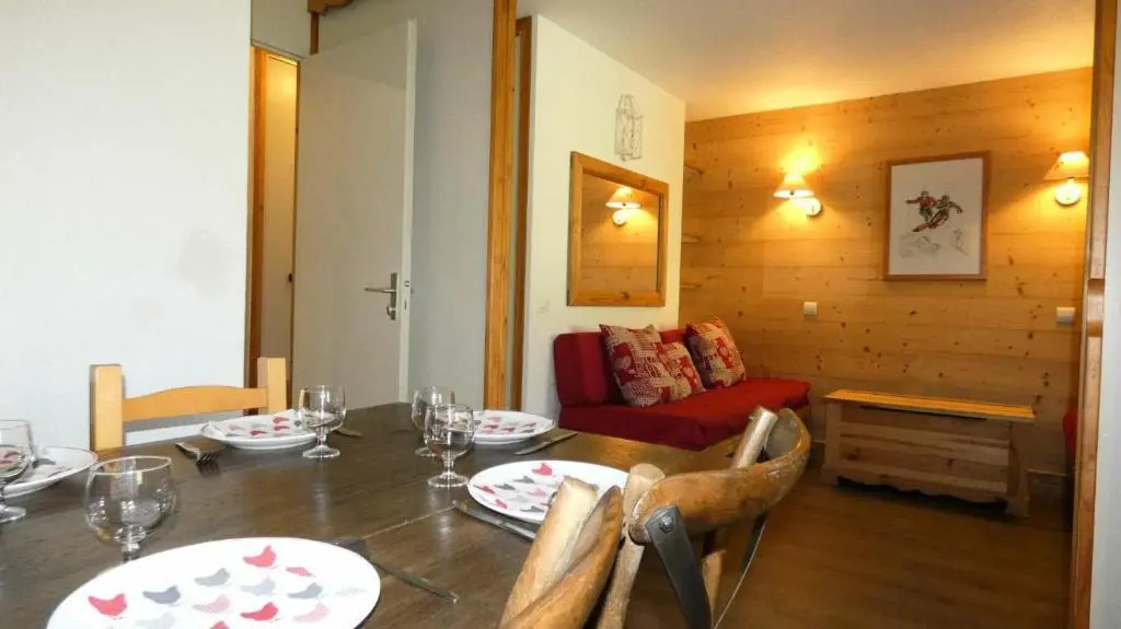 Résidence TERRASSE - Studio pour 4 Personnes 44
