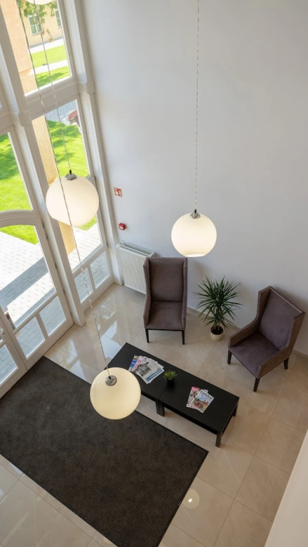 Budapest Airport Eprespark Hotel