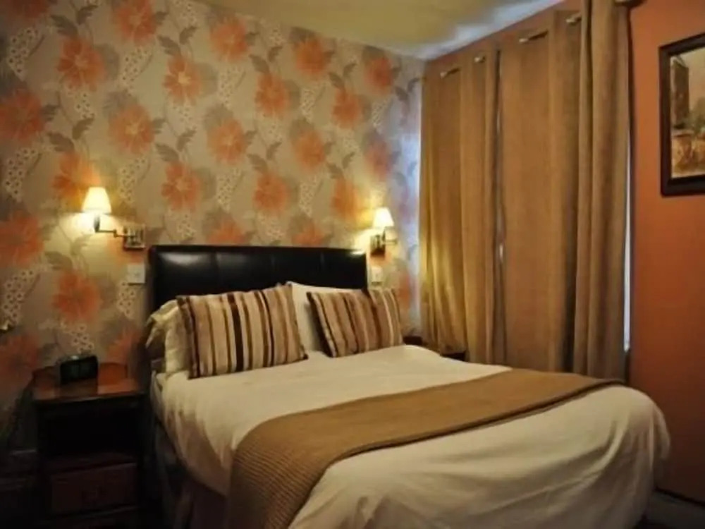 The Black Bull inn