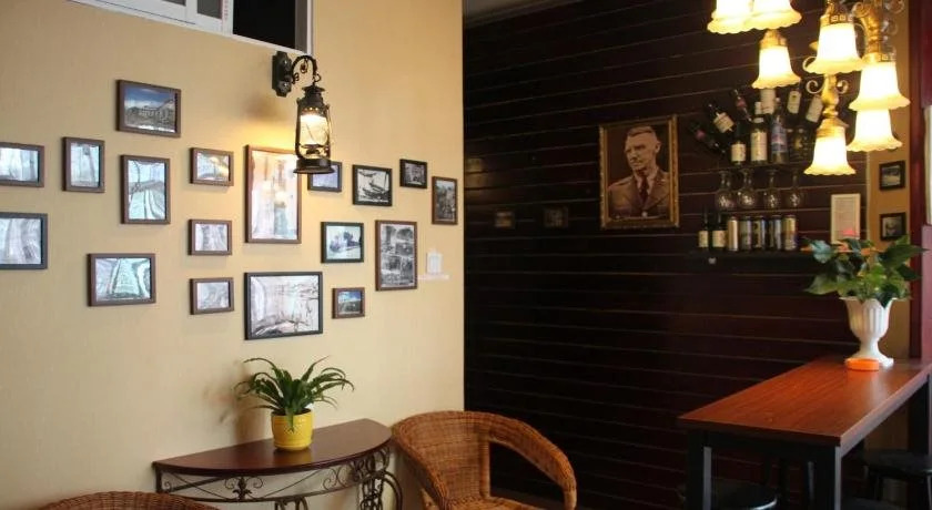 Anzhi · Tinglan Fashion Homestay Youth Hostel (Kunming Old Street)