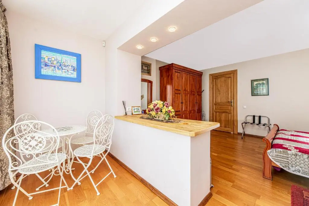 Excellent apartment in Palanga