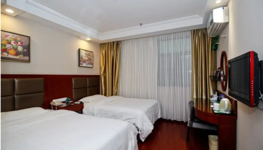 Greentree INN Hefei Binhu NEW Area Xizang Road HEF