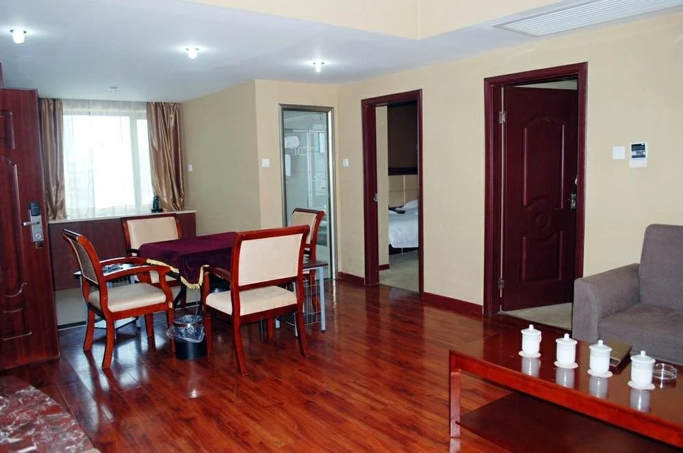 Changsha Mingfu Business Hotel