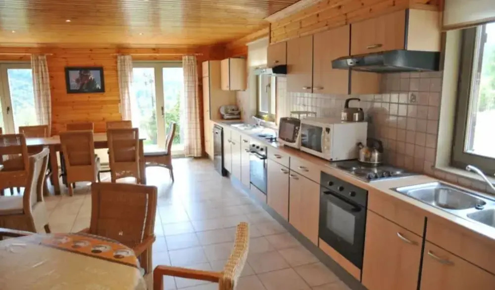 Holiday Home in La Roche With Sauna & Games