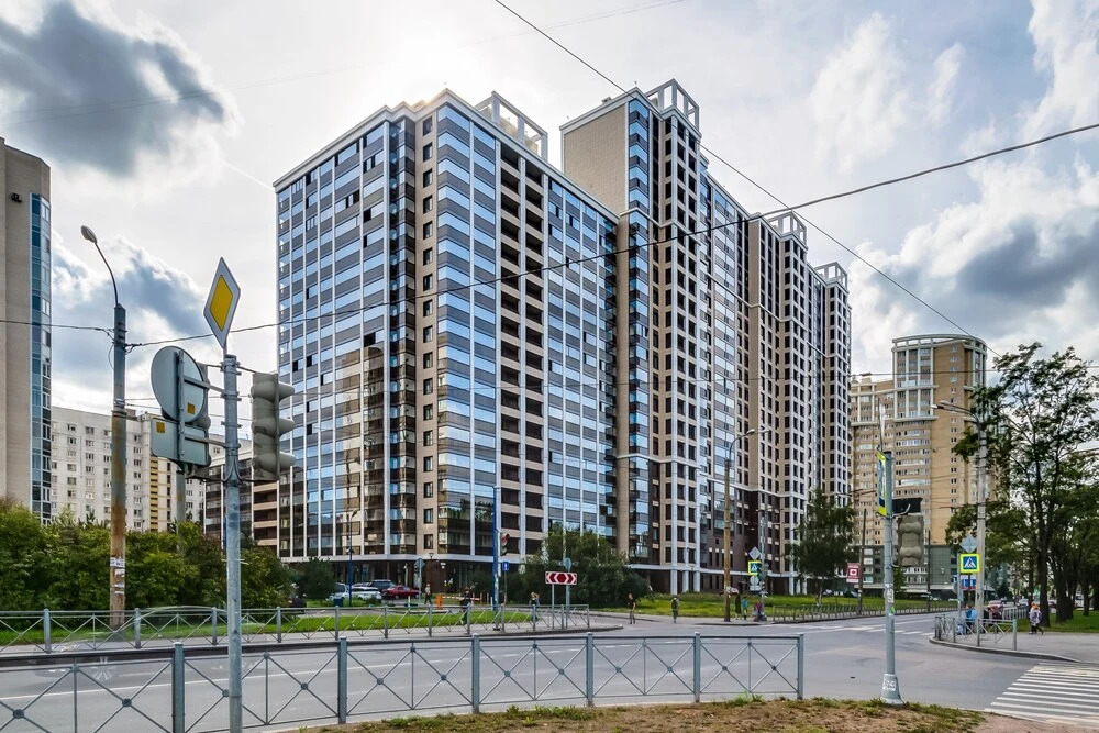 Апартаменты на Предпортовом, 1