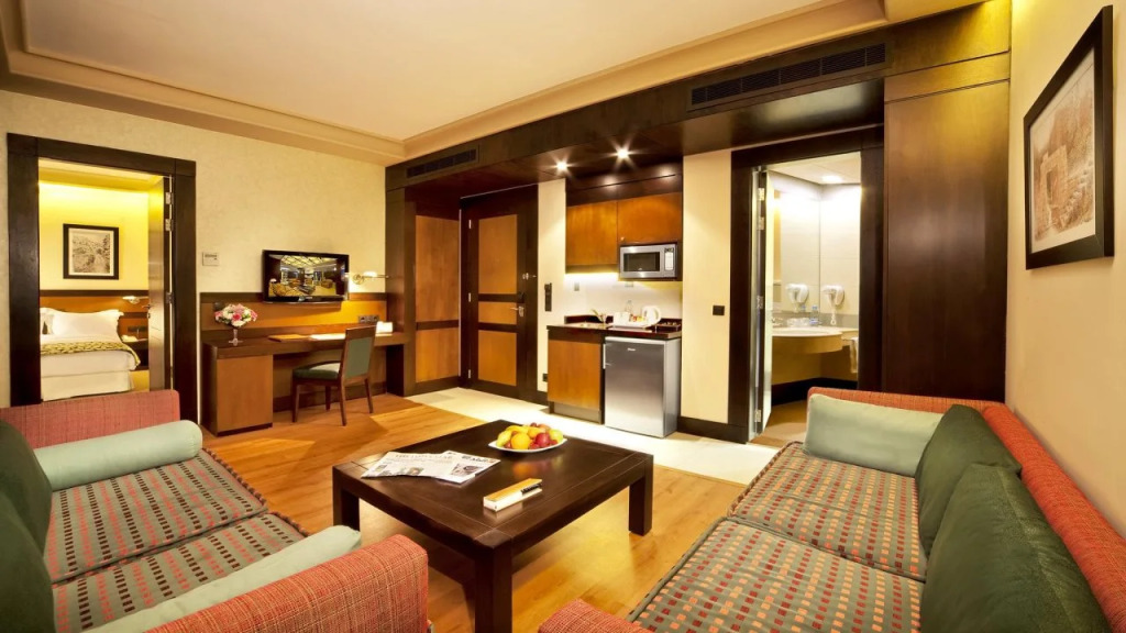 Coral Beirut Al Hamra Hotel