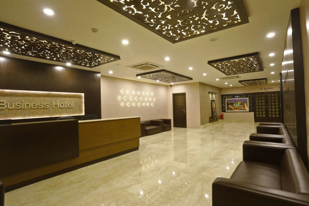 United Business Hotel