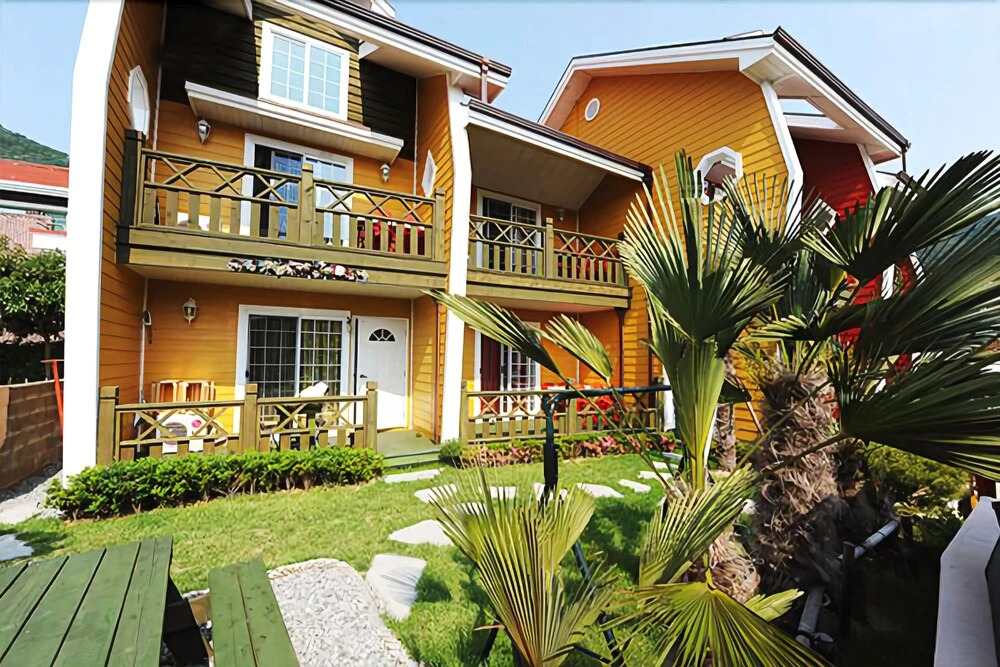 Geoje Rosemary Pension