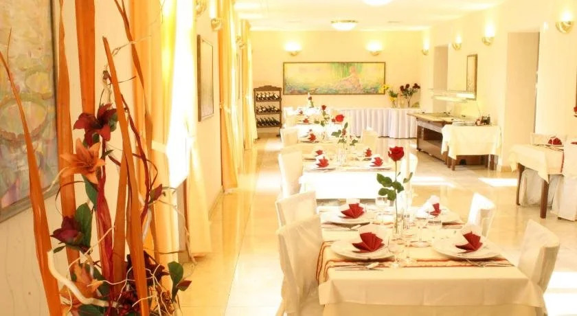 Hotel Sandor Pavillon