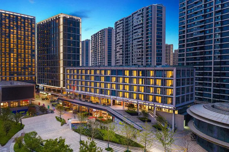 lyf Midtown Hangzhou
