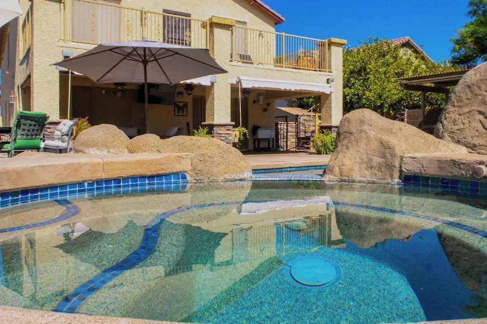 Spacious, Fully Equipped 5BR Home w/ Pool