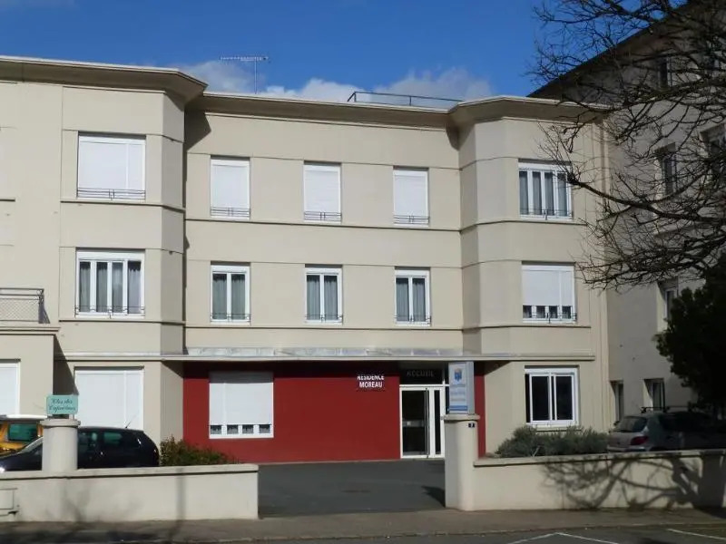 Appart Hotel Le Cours Moreau Test!!!