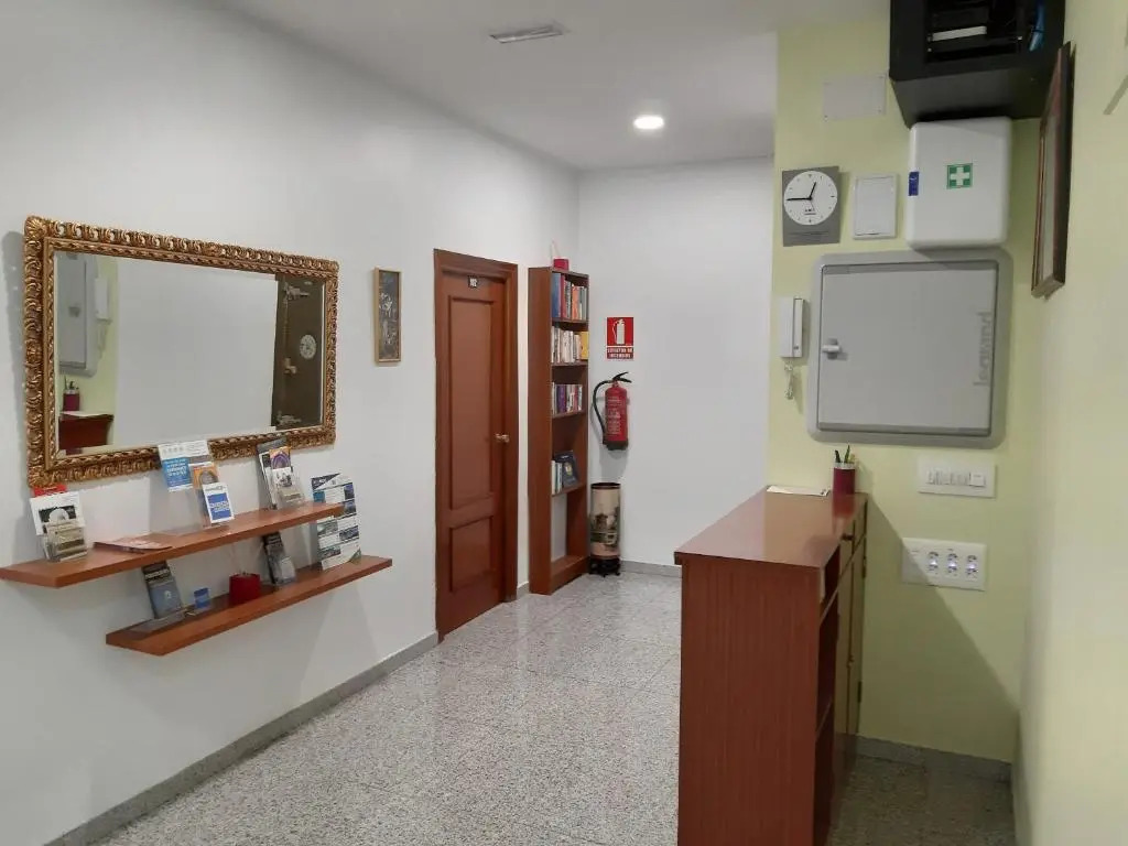 Pensión Corbero