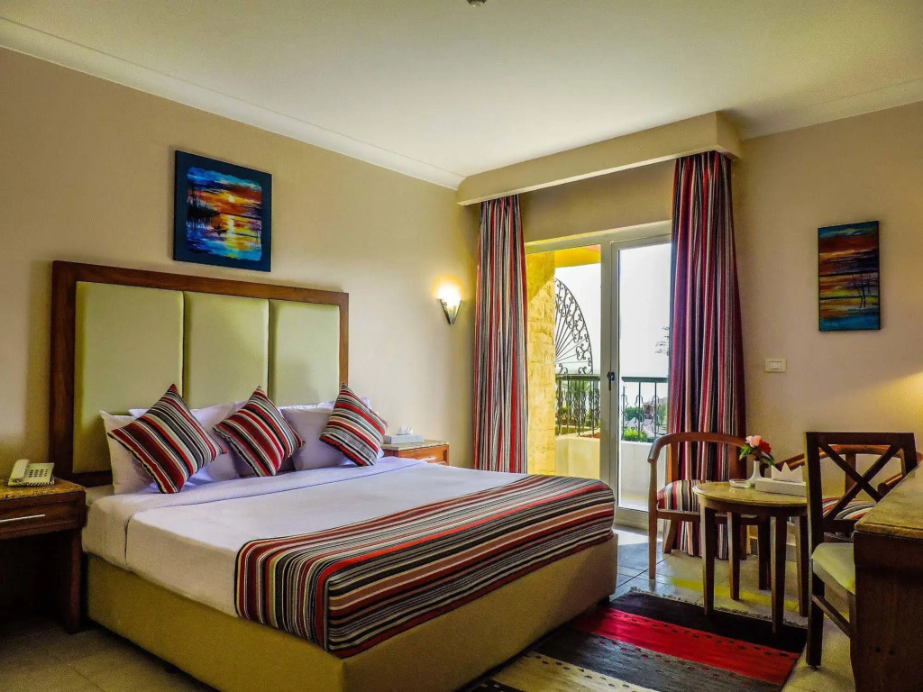 Retal View Resort El Sokhna Aqua Park