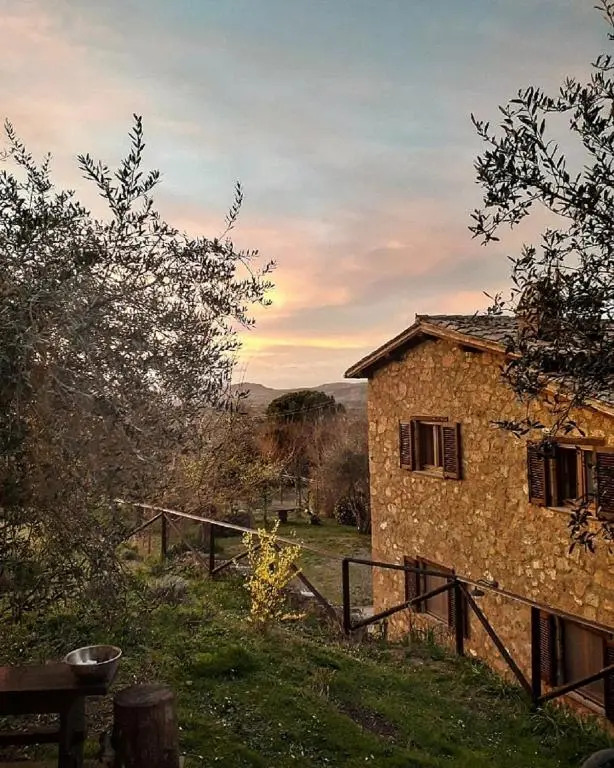 Podere La Vigna Locazione Turistica