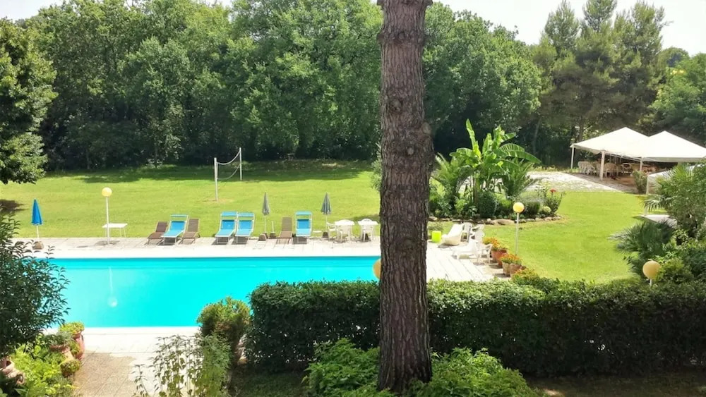 Villa With 7 Bedrooms in Pesaro, With Private Pool, Enclosed Garden an