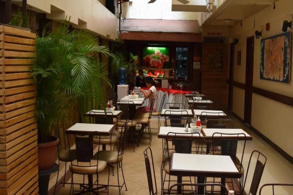 Verbena Hotel