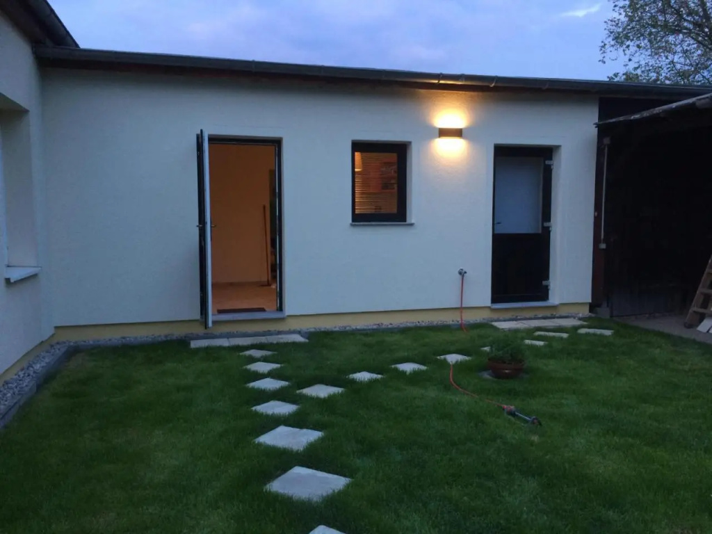 die Senfbude - stilvoll, ruhig und ganz privat!