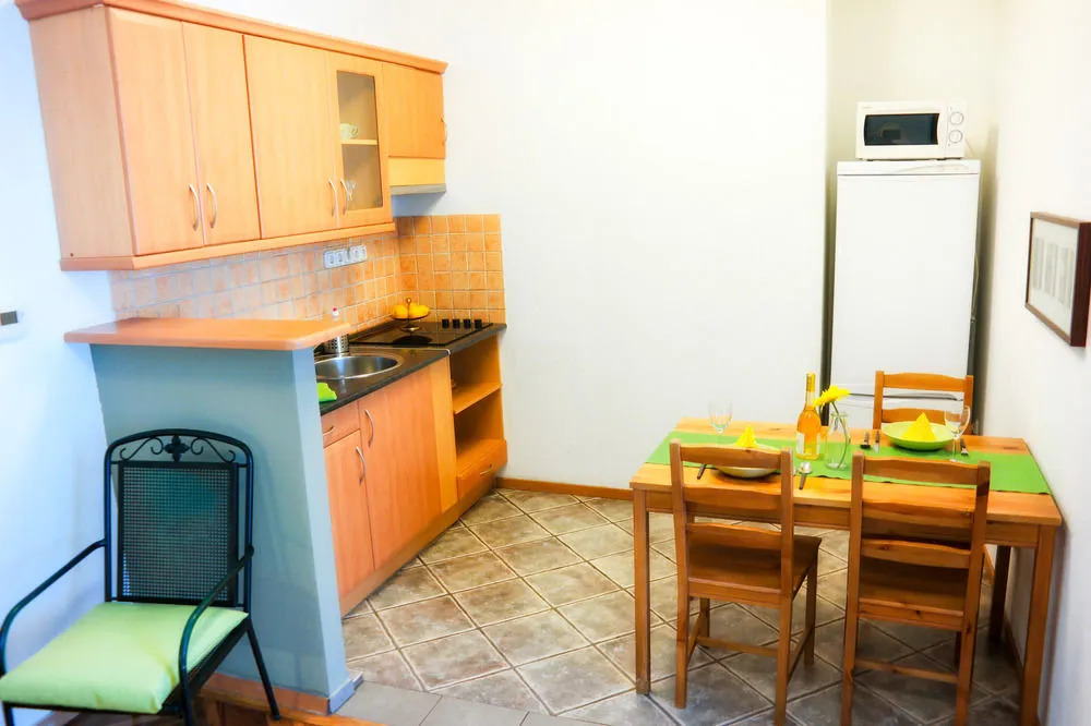 Budapest City Center Apartments