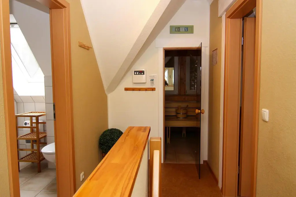 Reihenhaus Dünenwaldhaus Mitte in Trassenheide