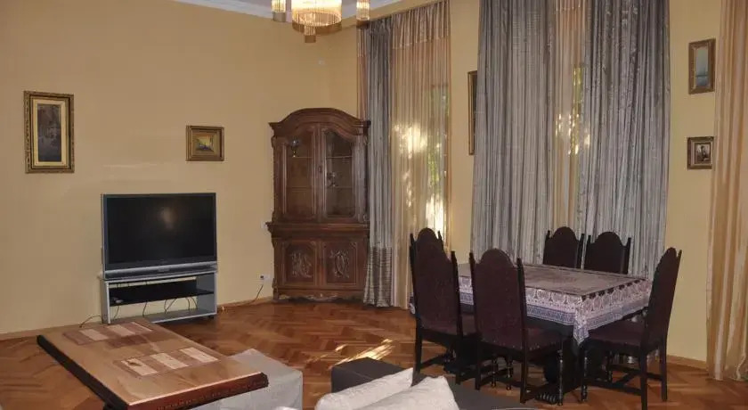 Apartment at Gorkogo street