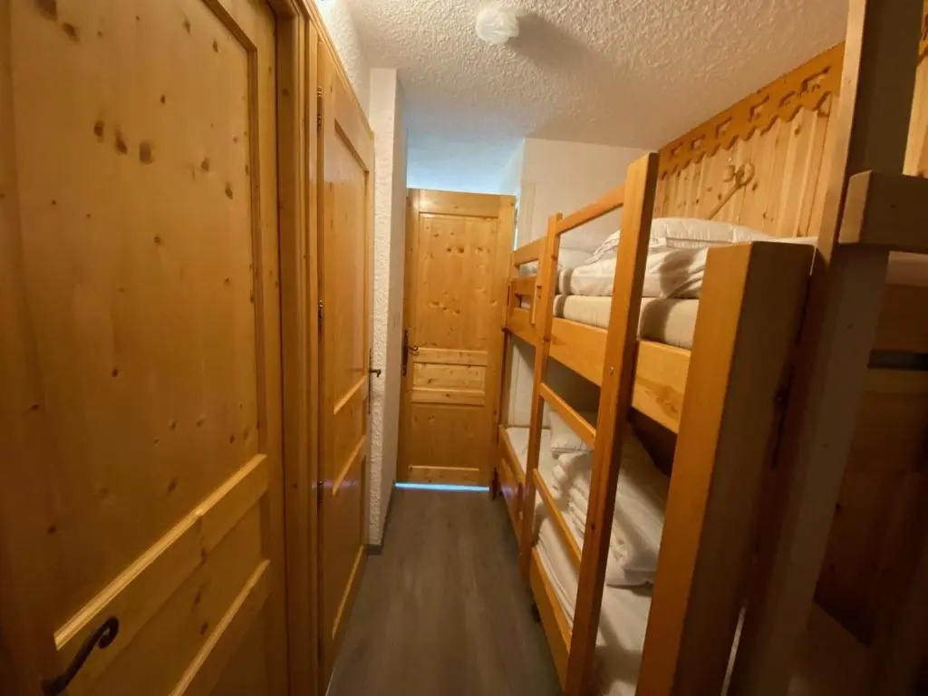 Appartement Montgenèvre, 1 pièce, 4 personnes - FR-1-445-72