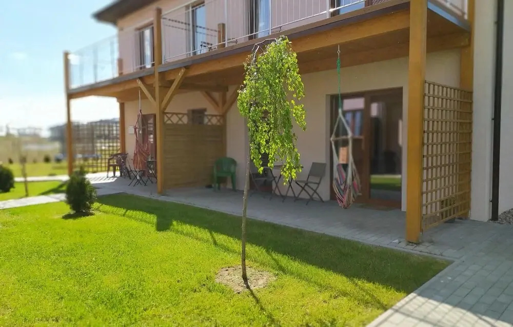 Beautiful Home in Sarbinowo With 1 Bedrooms and Wifi