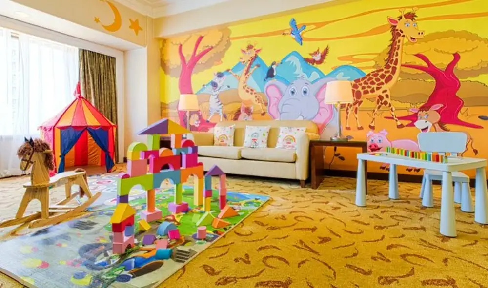 The Mulian Urban Resort Hotels Nansha