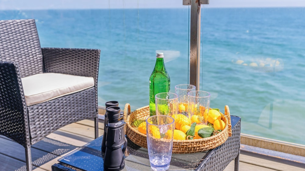 Beach Retreat With Oceanfront Balconies + Direct Beach Access Pacific Coast Outlook by Avantstay