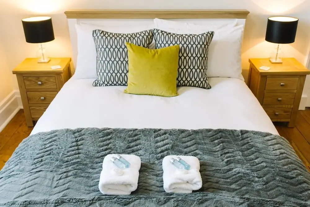 JOIVY Great Location! Heart of City Centre 3bed Apartment