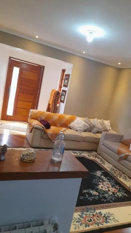 Casa aconchegante com vista maravilhosa