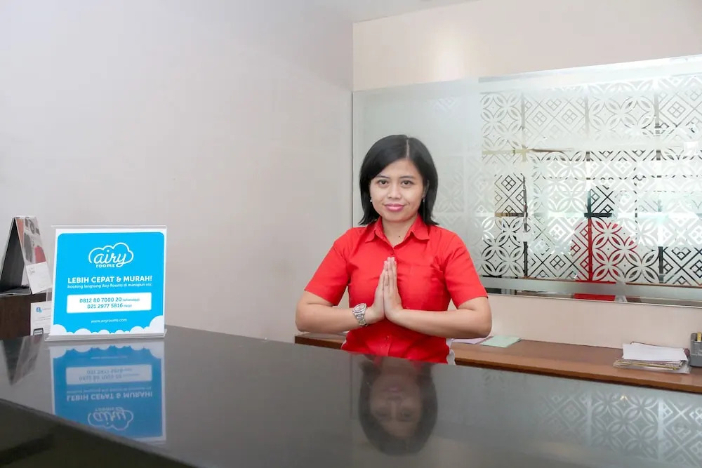 Airy Menteng Wahid Hasyim 53 Jakarta