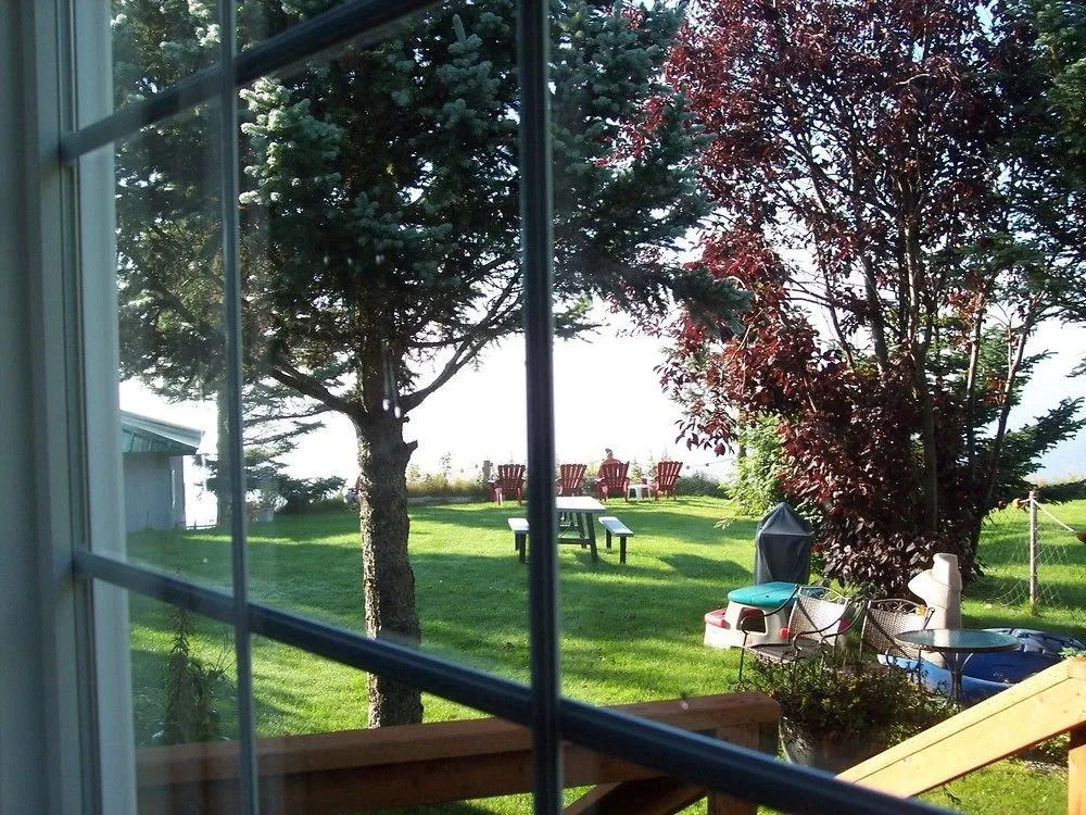 Alaska Beach House