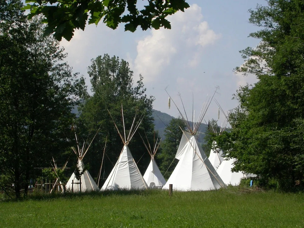 Rhön-Indianer-Hotel