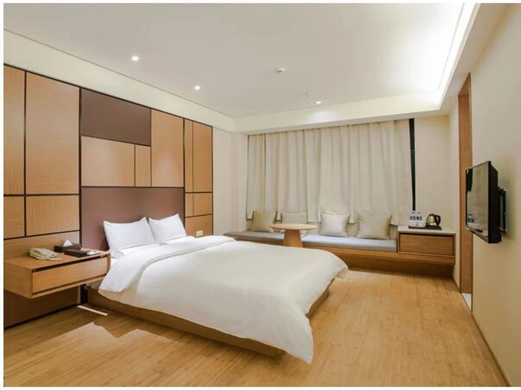 JI Hotel Shanghai Changshou Road
