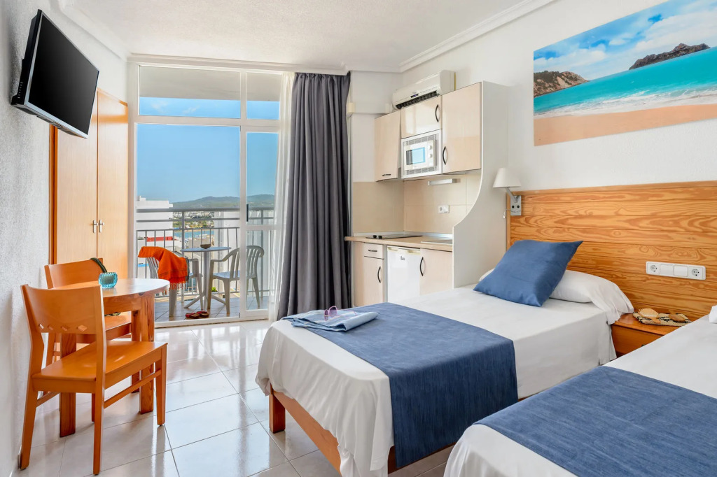 Aparthotel Vibra Sanan