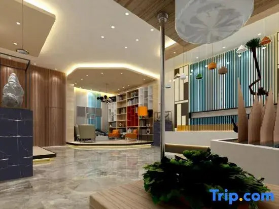 Xinzheng Meilai Boutique Hotel (Xiaoqiao Subway Station)