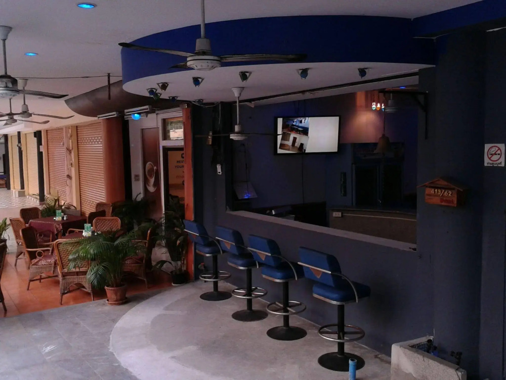 Key Bar and Guest House(คีย์ บาร์ แอนด์ เกสต์เฮาส์)