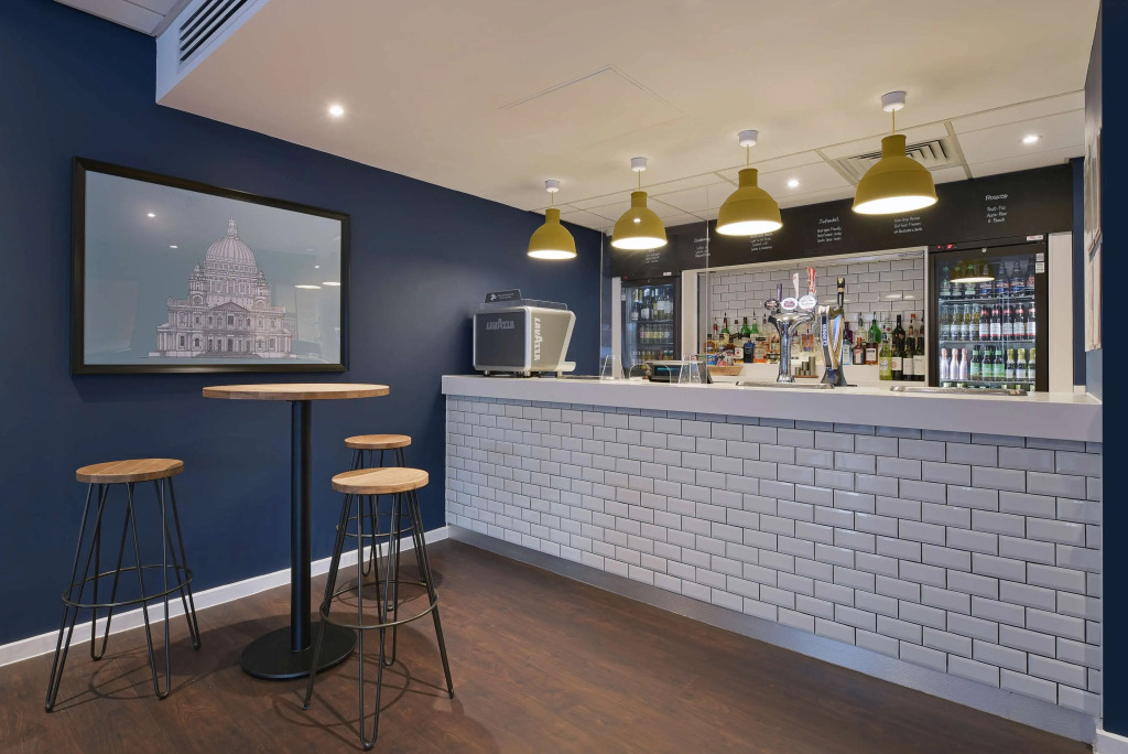 Travelodge London Stratford