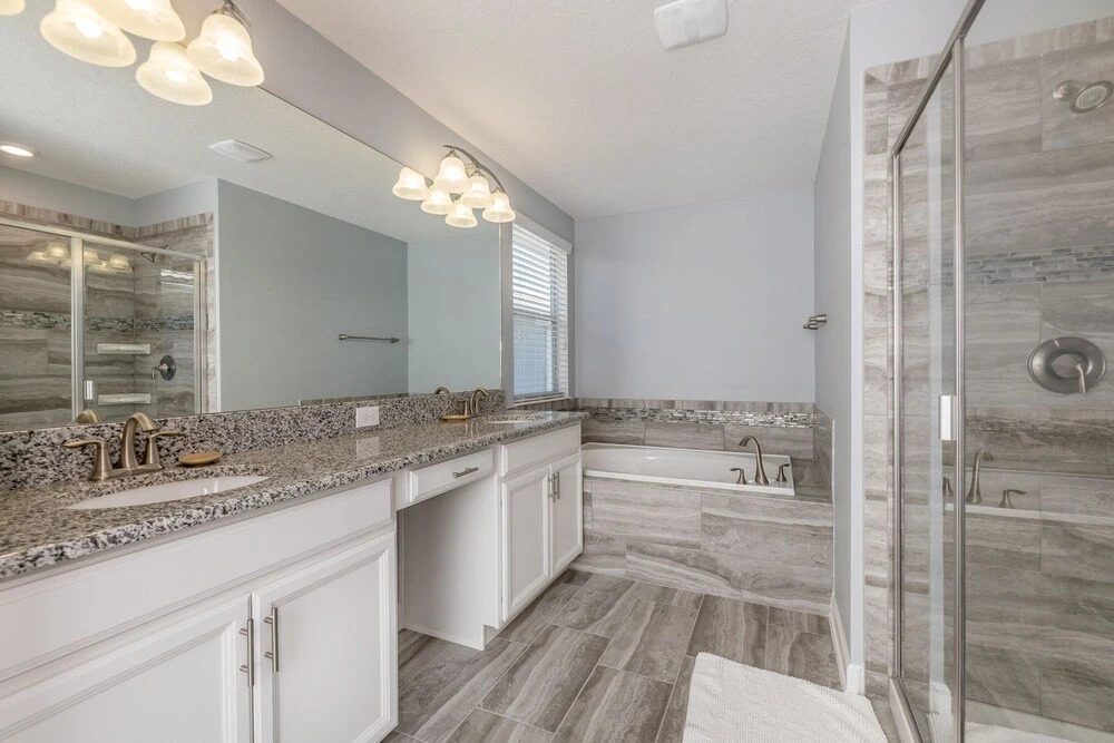 Lovely 6Bd Pool Hm Champions Gate-1614mvd