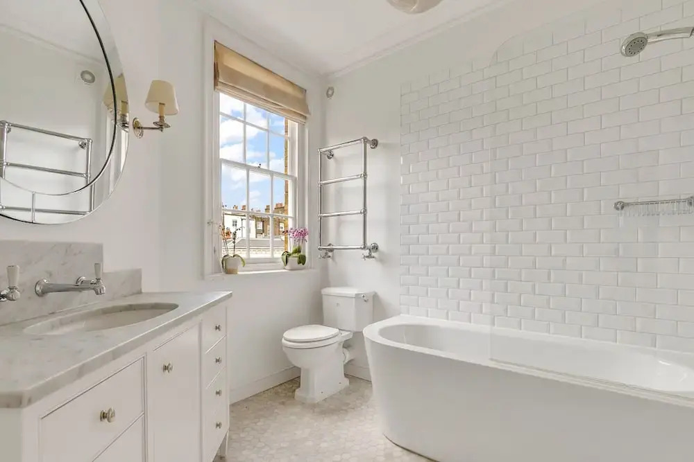 Elegant 3bed House w Garden - Belgravia Sloane Sq
