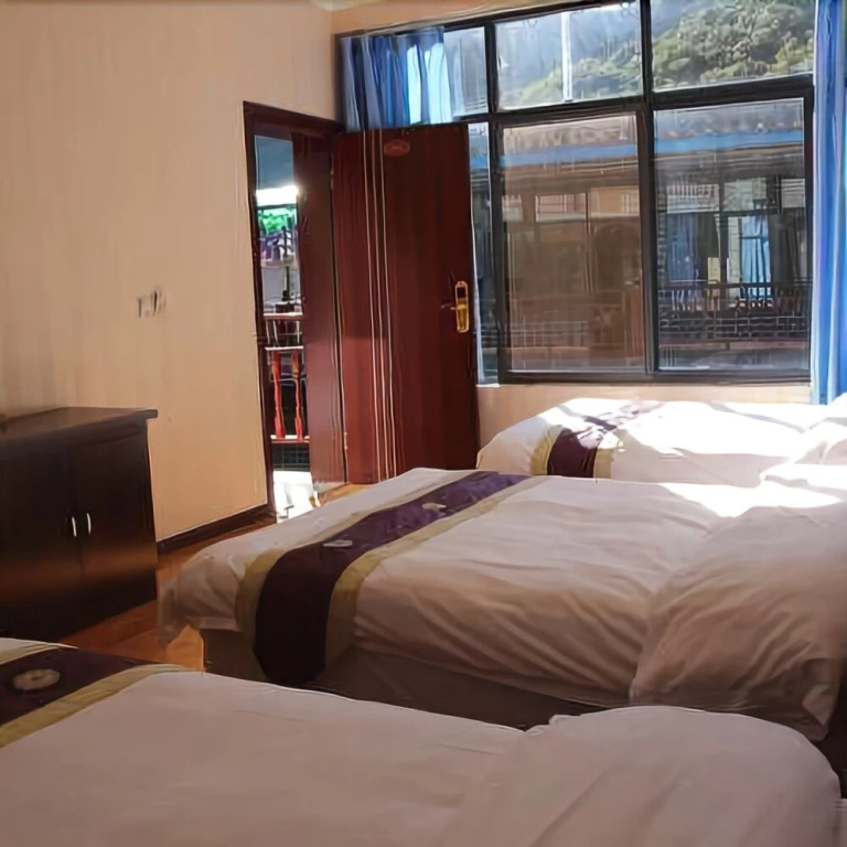 Lanting Bieyuan Inn