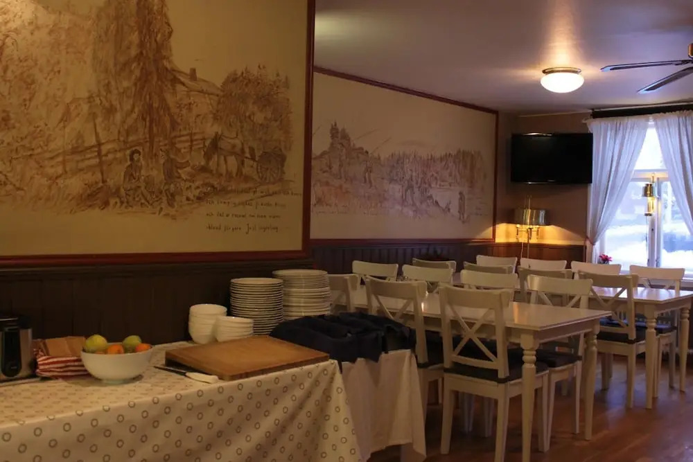 Hotell Björnidet