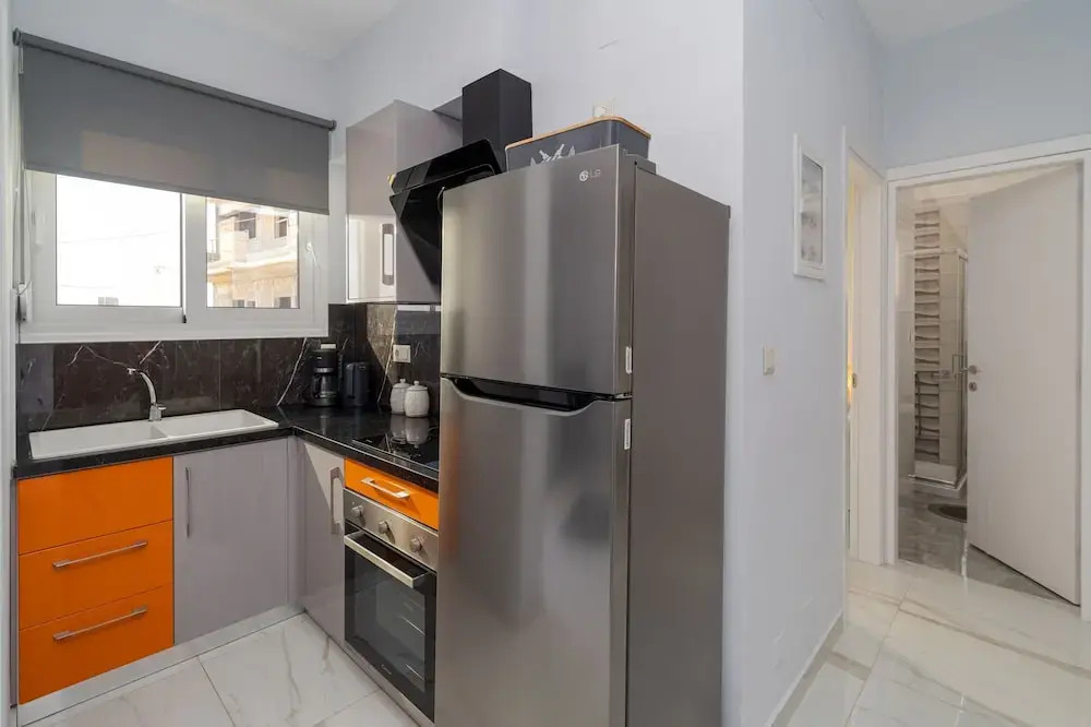 Heraklion 2Bd Oasis w Relaxing Patio