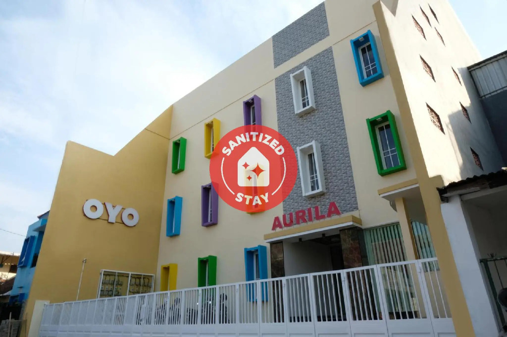 Hotel O Universitas Brawijaya Near Mall Dinoyo