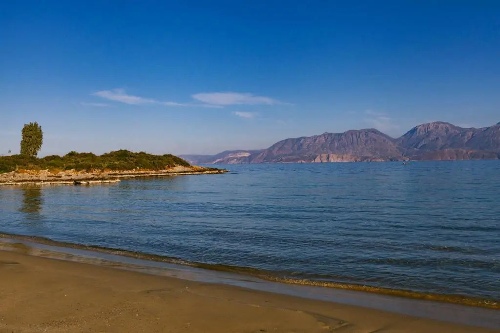 Amphitrite Beach House