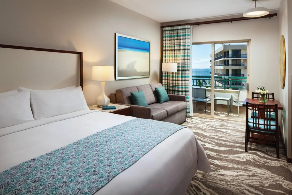 Marriotts Maui Ocean Club - Lahaina & Napili Towers