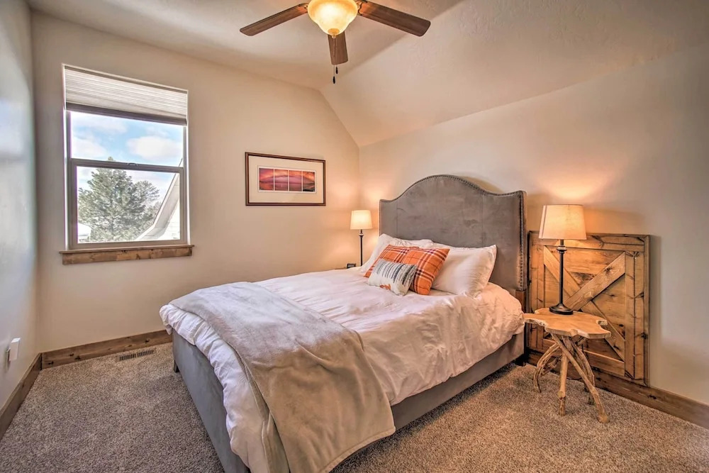 McCall Home + Hot Tub ~ 2 Mi to Payette Lake