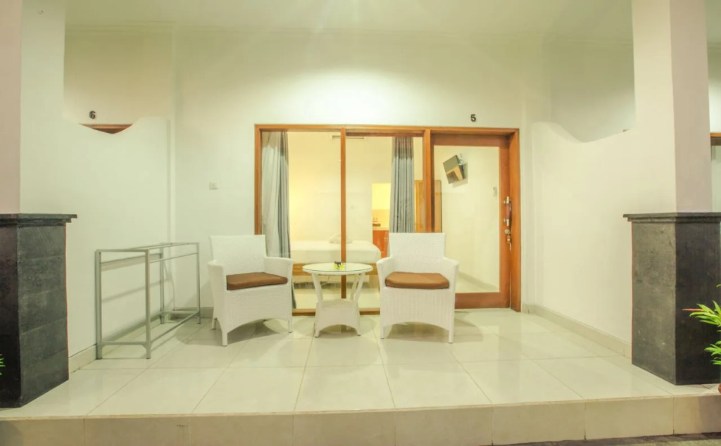 Twin House Batubelig