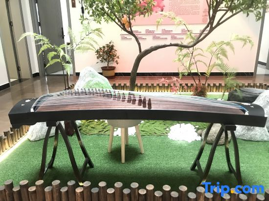 Yichang Danfengyuan Homestay (Three Gorges Dam Scenic Area)
